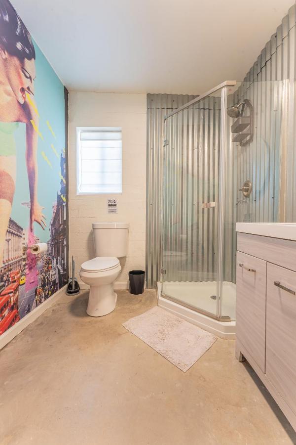 New Property! The Cactus Villas At Joshua Tree National Park - Pool, Hot Tub, Outdoor Shower, Fire Pit Twentynine Palms Luaran gambar