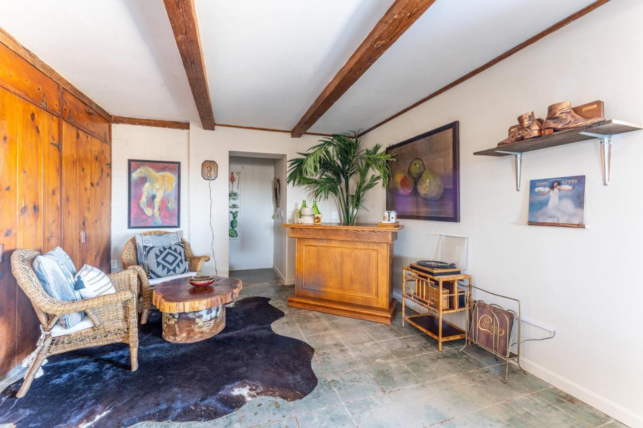 New Property! The Cactus Villas At Joshua Tree National Park - Pool, Hot Tub, Outdoor Shower, Fire Pit Twentynine Palms Luaran gambar