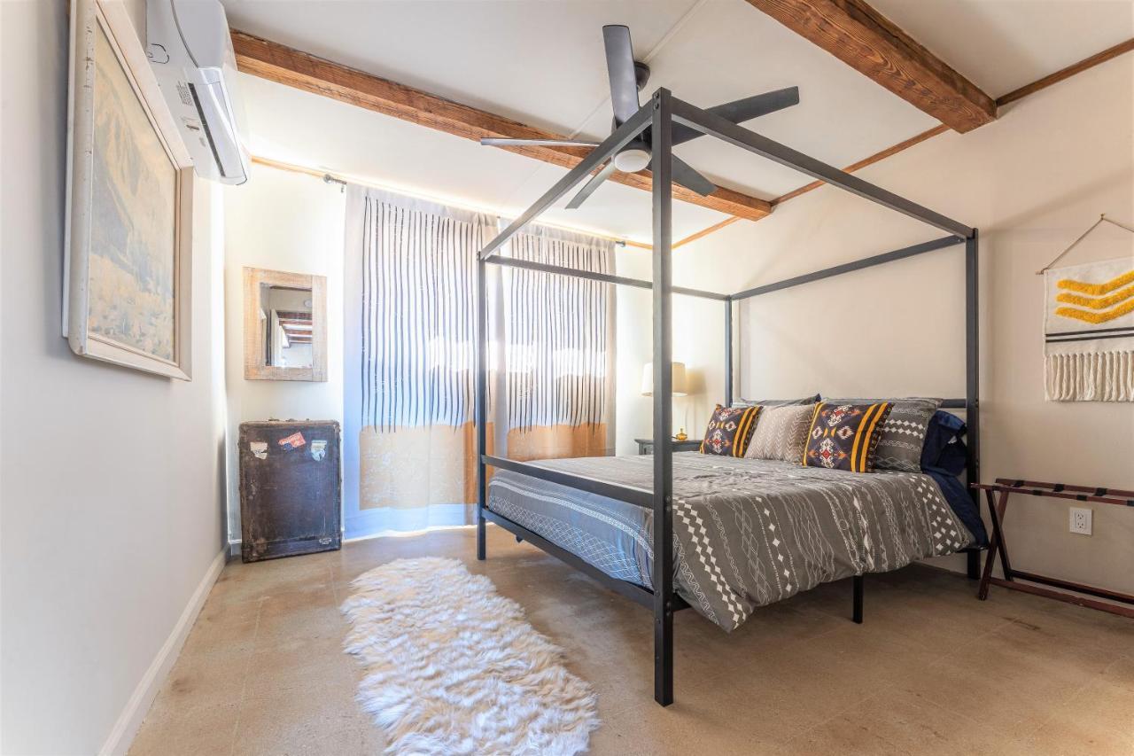 New Property! The Cactus Villas At Joshua Tree National Park - Pool, Hot Tub, Outdoor Shower, Fire Pit Twentynine Palms Luaran gambar