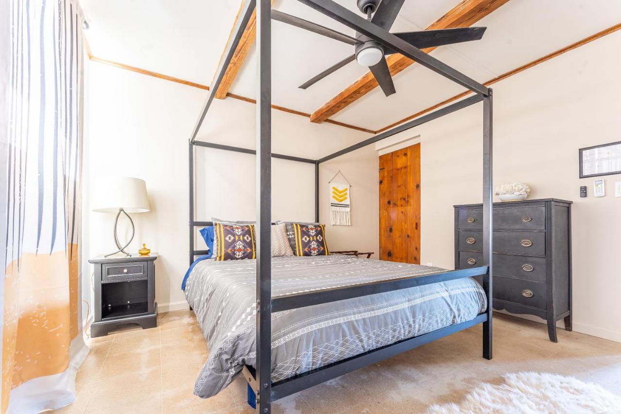 New Property! The Cactus Villas At Joshua Tree National Park - Pool, Hot Tub, Outdoor Shower, Fire Pit Twentynine Palms Luaran gambar
